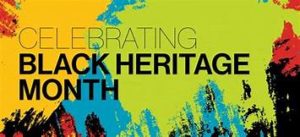 Black Heritage Month At SJN!!!