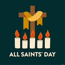 ALL SAINTS & ALL SOULS DAY