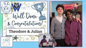 Celebrating Our Future Innovators! 🎉