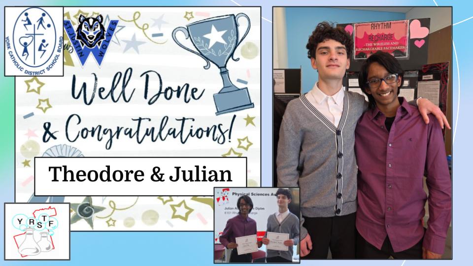 Celebrating Our Future Innovators! 🎉