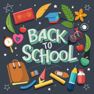 SJN Welcome Back to School!