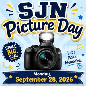 SJN Picture Day